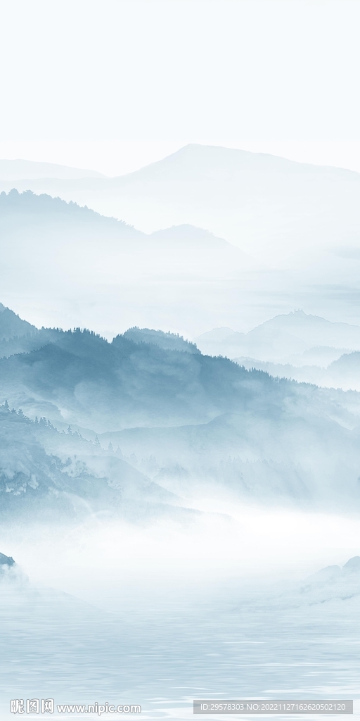 高清 中式最新玄关 TIF分层