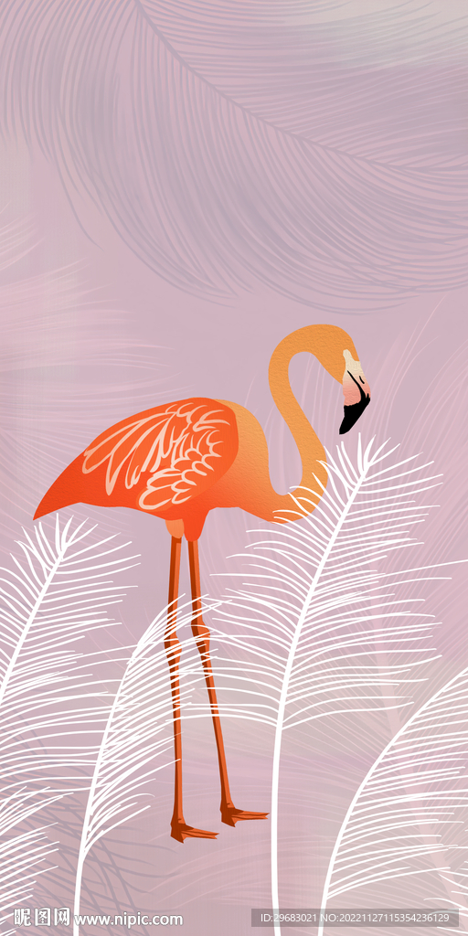 高端 高档欧式玄关 TIF分层