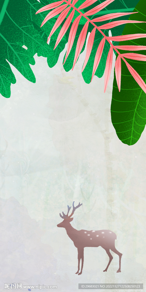 现代 高档欧式玄关 TIF分层