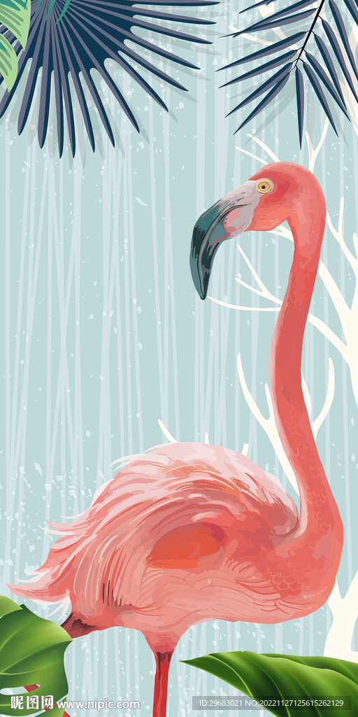 简约 新欧式玄关画 TIF分层