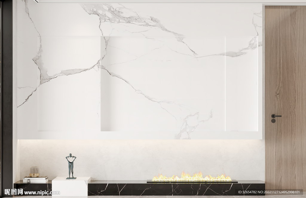 电视墙 电视背景墙