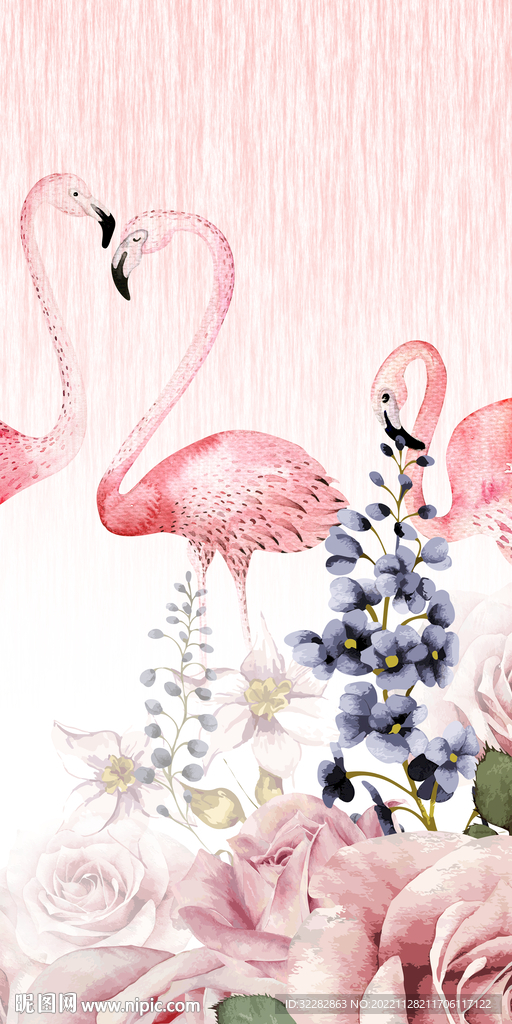 新款 玄关山水新画 TIF分层