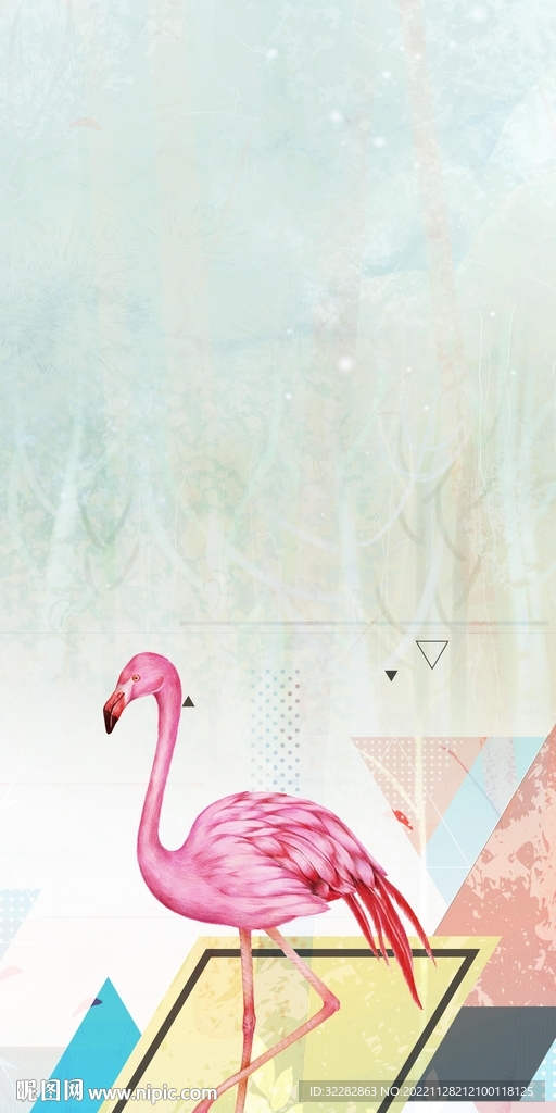 高端 玄关山水新画 TIF分层