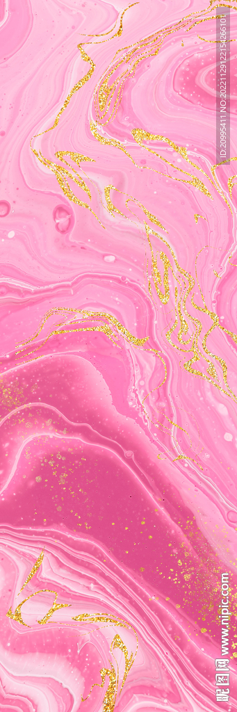 抽象肌理印花图案