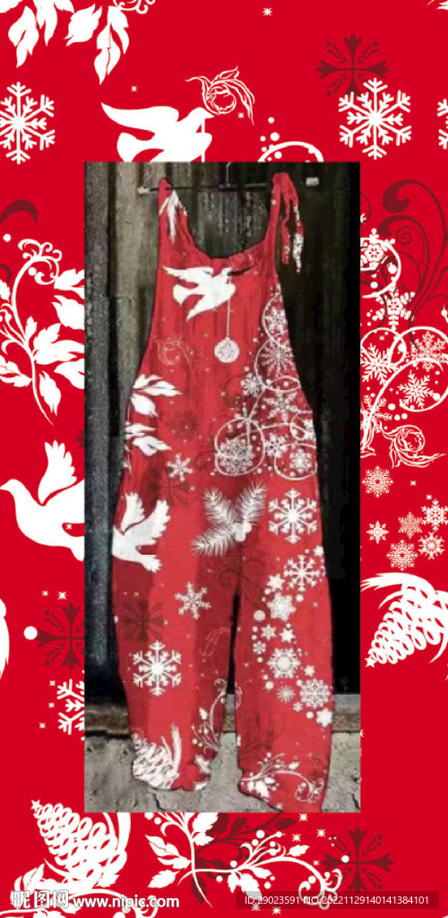 数码 圣诞 雪花