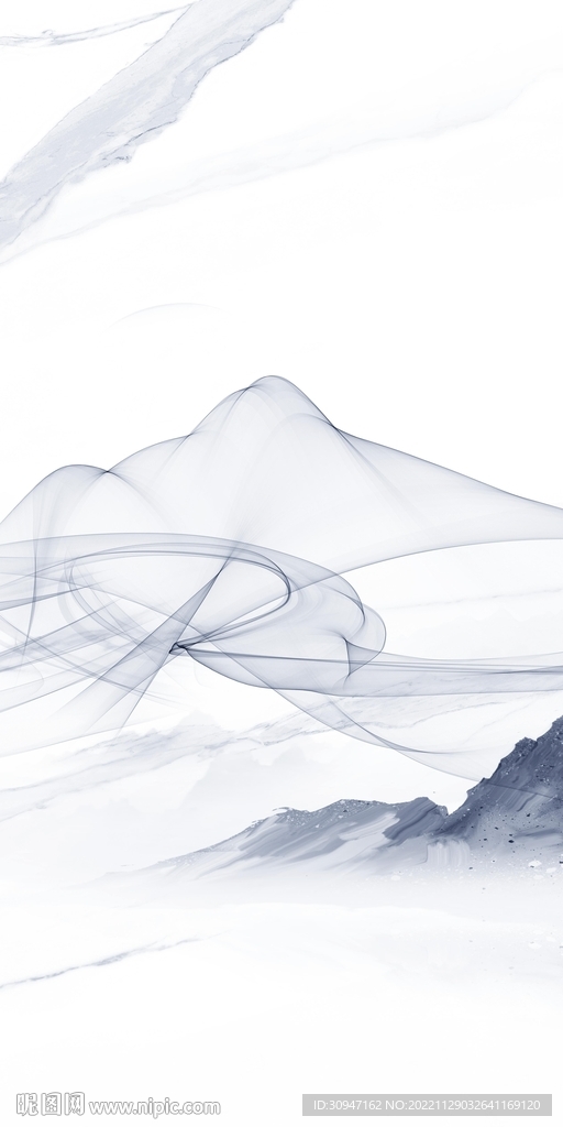 别墅 人气玄关框画 TiF分层