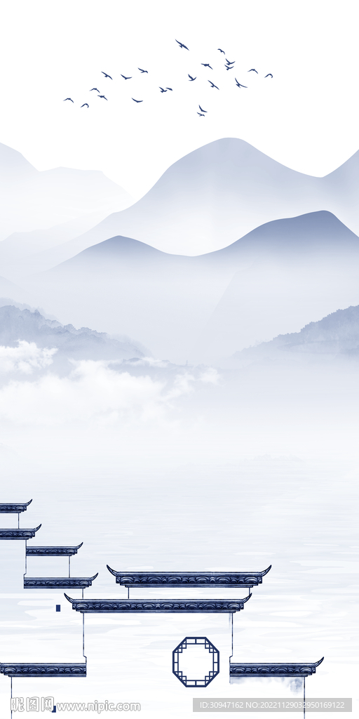 爆款 人气玄关框画 TiF分层