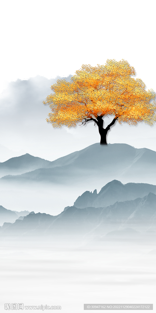 爆款 高端玄关新画 TiF分层