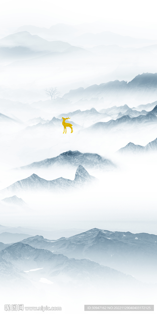 最新 高端玄关新画 TiF分层