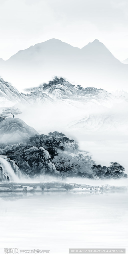 高档 高端玄关新画 TiF分层