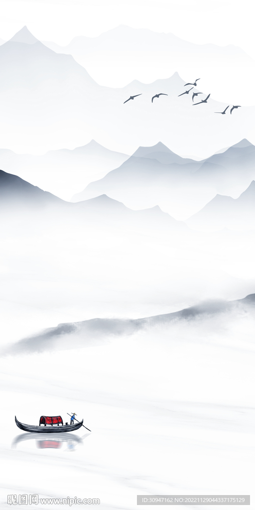 简约 新款玄关新画 TiF分层