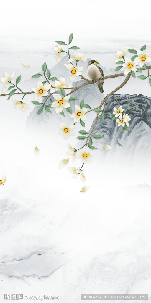 人气 新款玄关新画 TiF分层