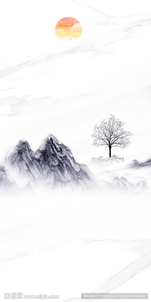 最 新款中式玄关 TiF分层图