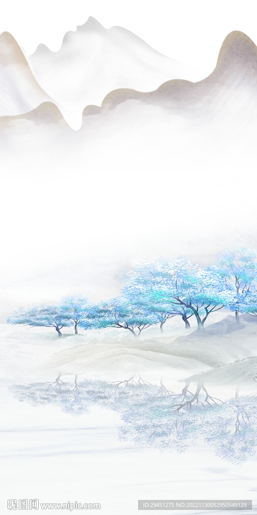 高端 新款中式玄关 TiF分层