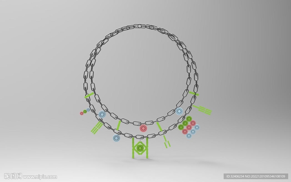 原创手链源文件