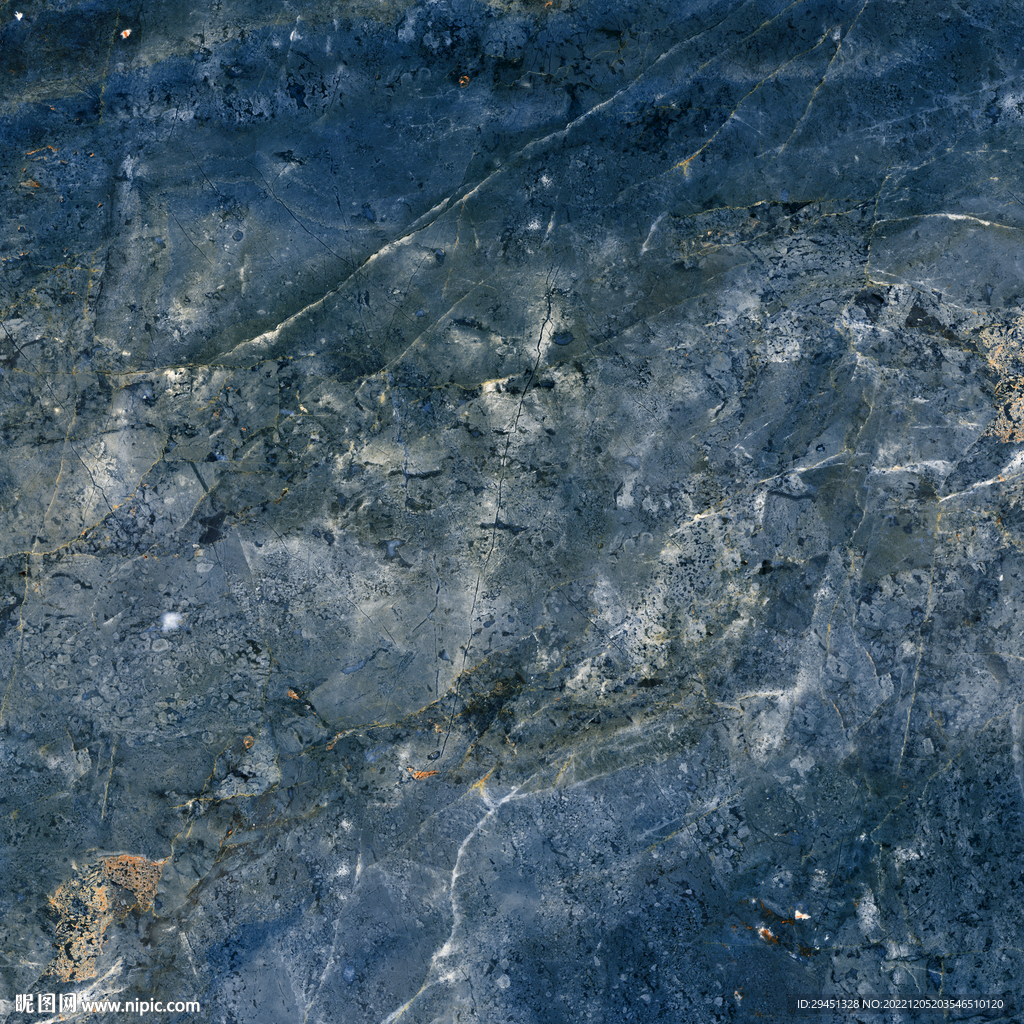 蓝色 石纹高清大图 tif合层
