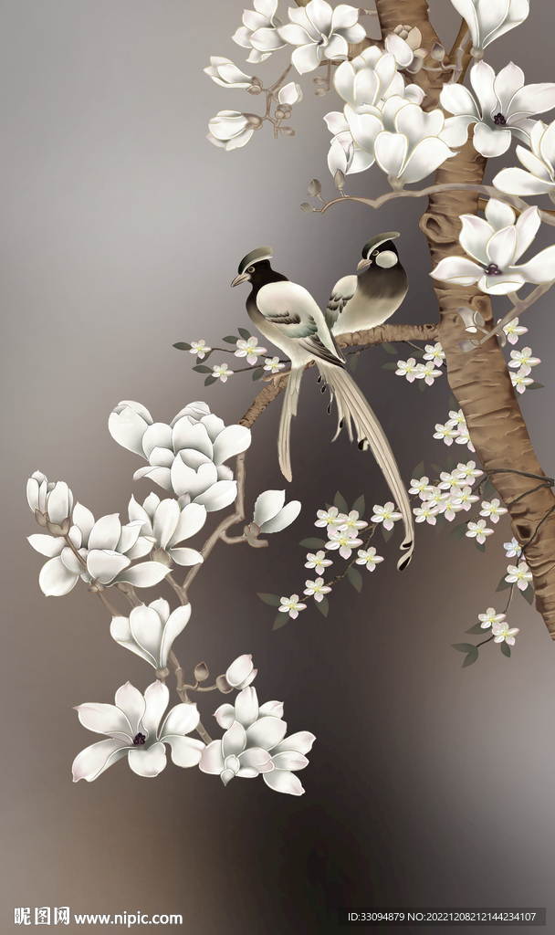 高清分层透明底平开门打印图