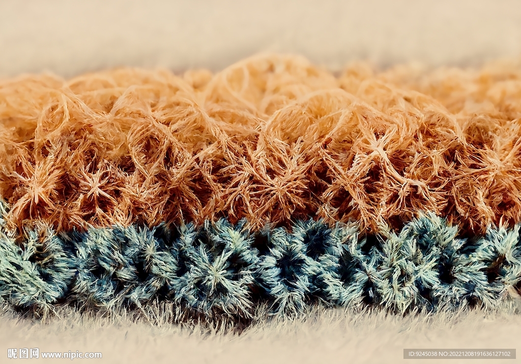 轻奢复古欧式花纹地垫地毯