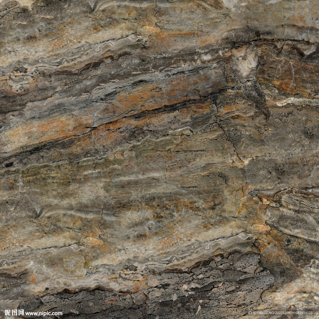 别墅 天然新石材纹 Tif合层