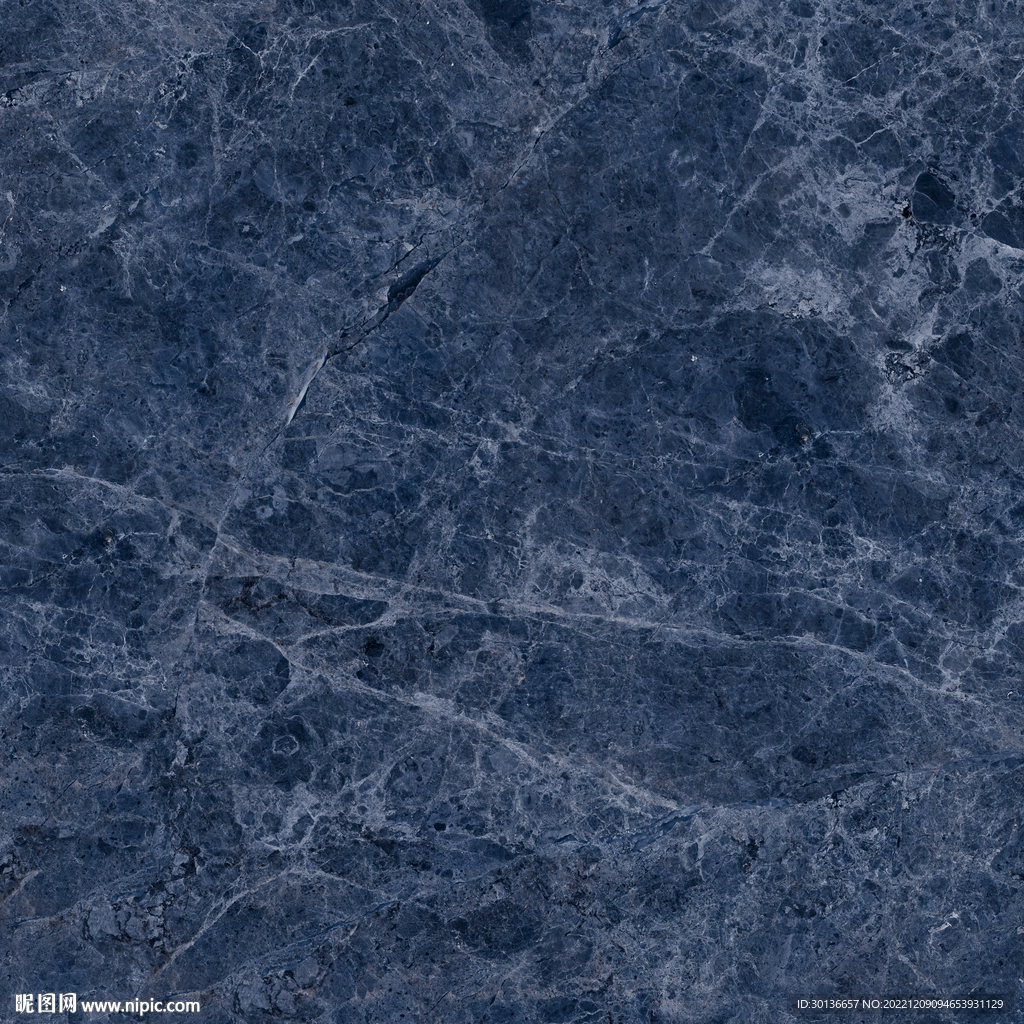 深蓝 高档石材石纹 Tif合层