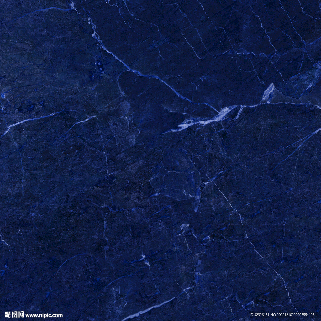 蓝色 极简新品石材 TIf合层