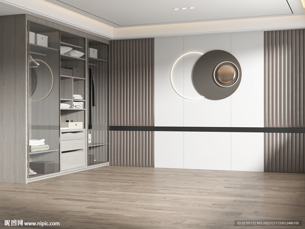 家具场景 卧室场景