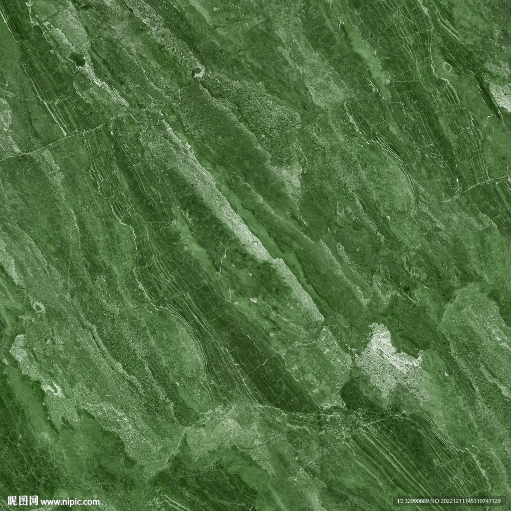 绿色 现代高档石纹 Tif合层