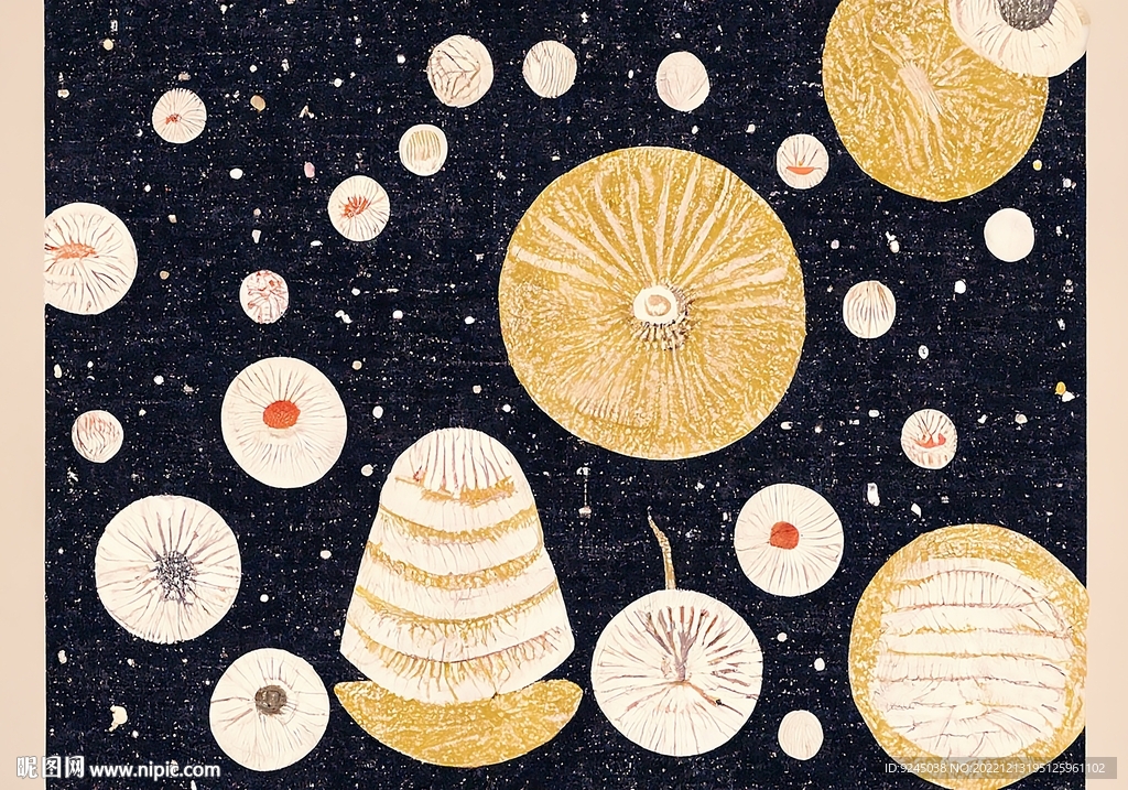 北欧太空星球儿童房地毯地垫