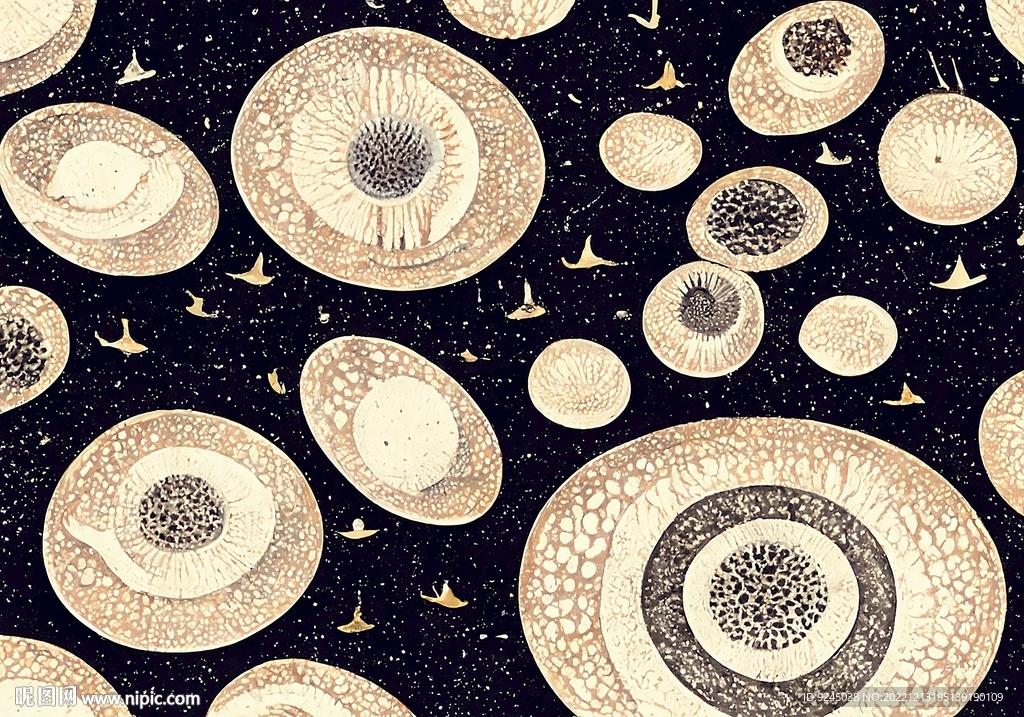 北欧太空星球儿童房地毯地垫