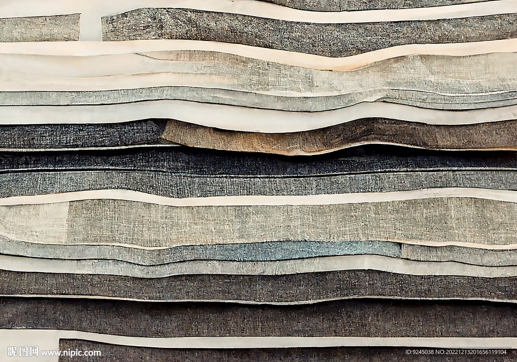 现代简约抽象几何复古地毯地垫