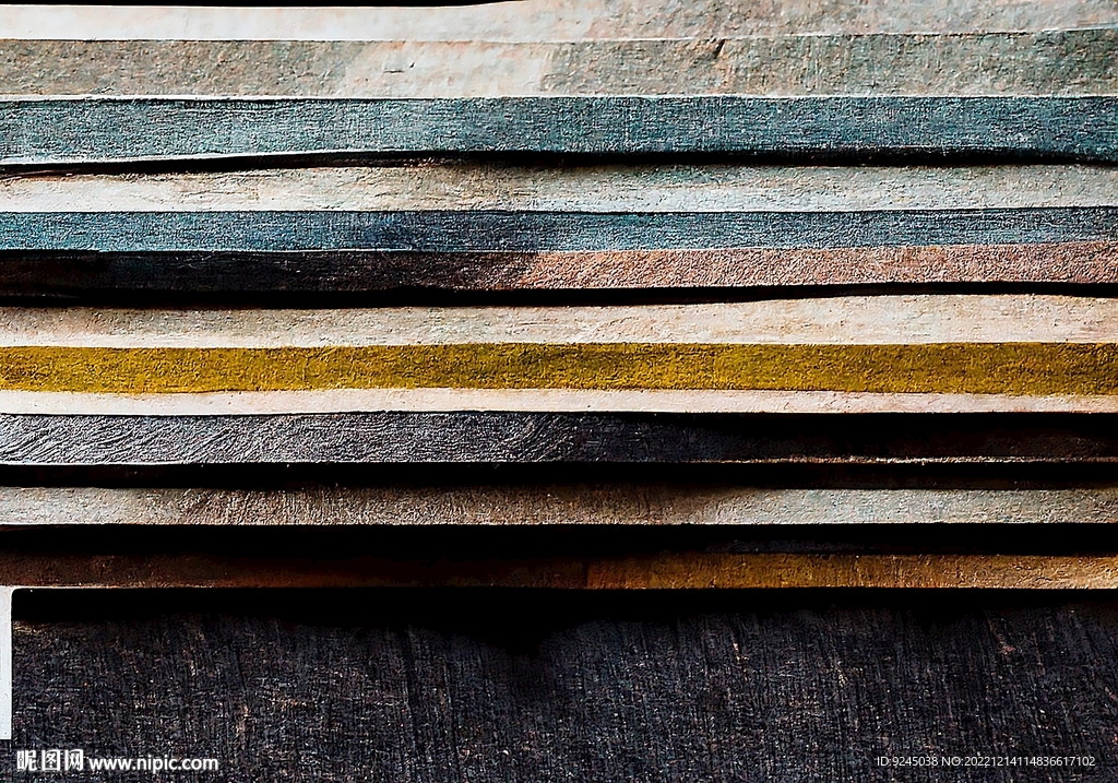 现代简约抽象几何复古客厅地毯