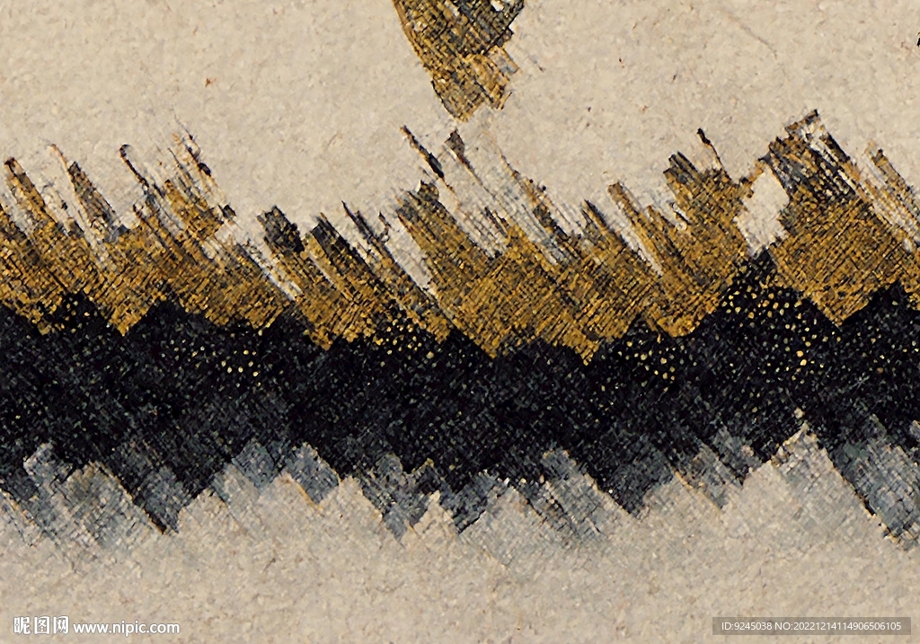 现代简约抽象几何客厅地毯地垫