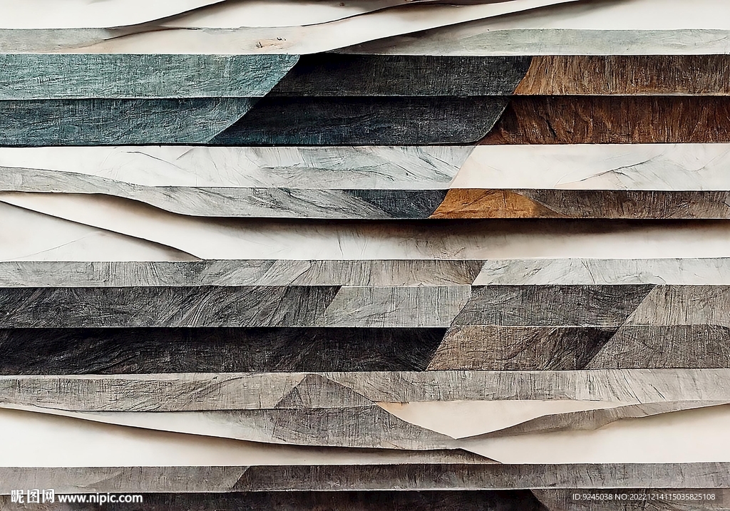 现代简约抽象几何复古客厅地毯