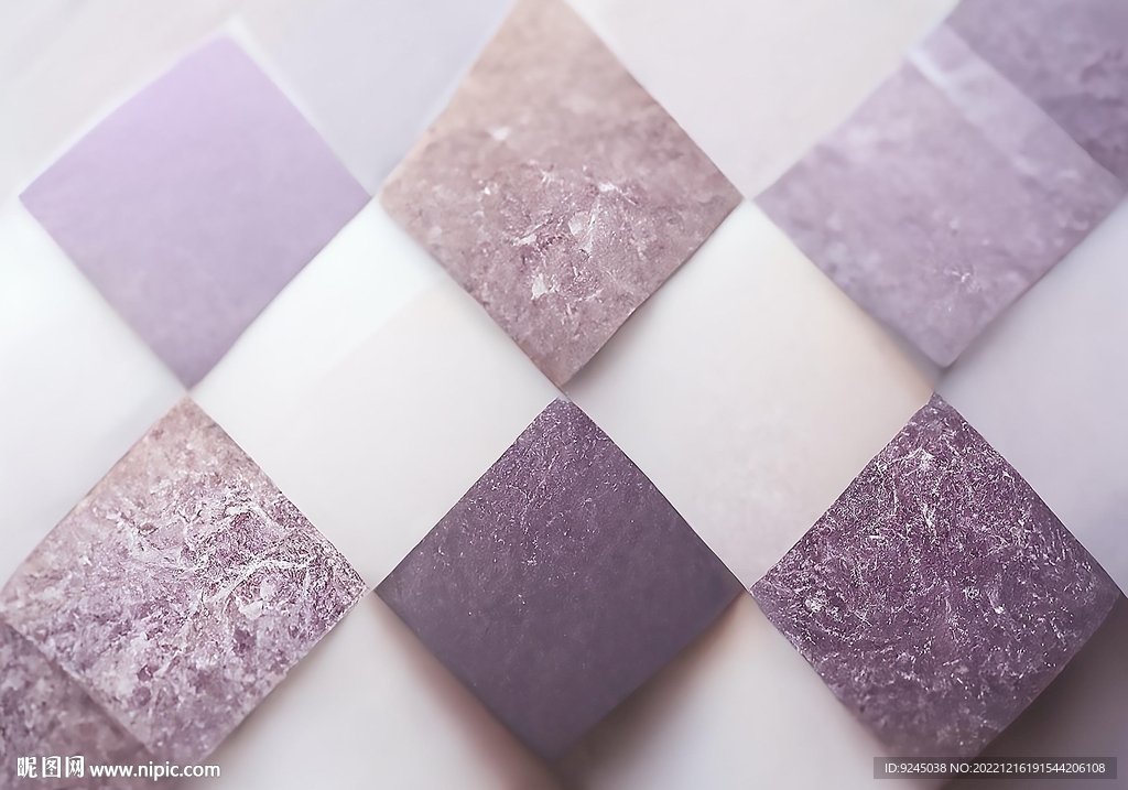 现代简约抽象水彩肌理地毯地垫