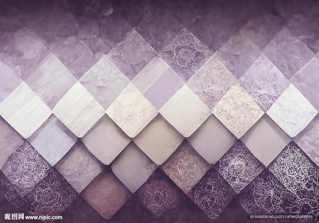 现代简约抽象水彩肌理地毯地垫