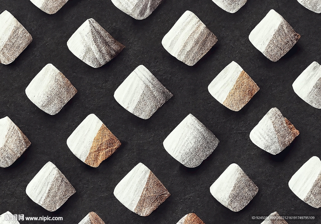 现代简约几何轻奢地毯地毯地垫