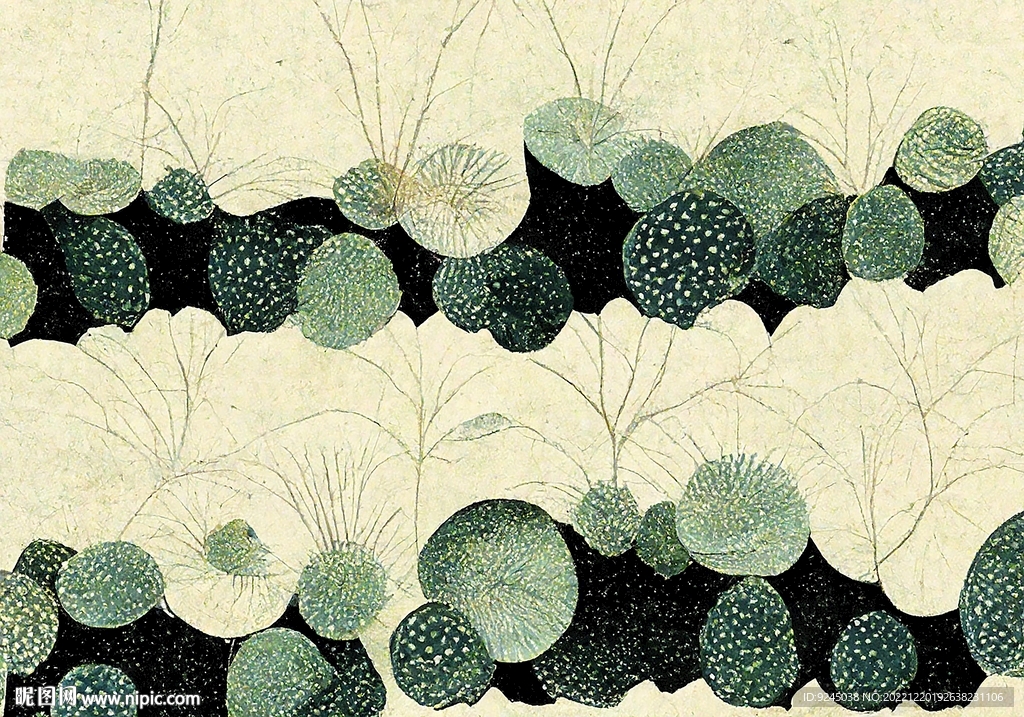 轻奢现代抽象复古花纹地毯地垫