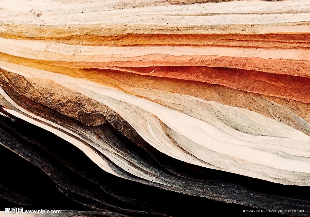 现代简约抽象轻奢地毯