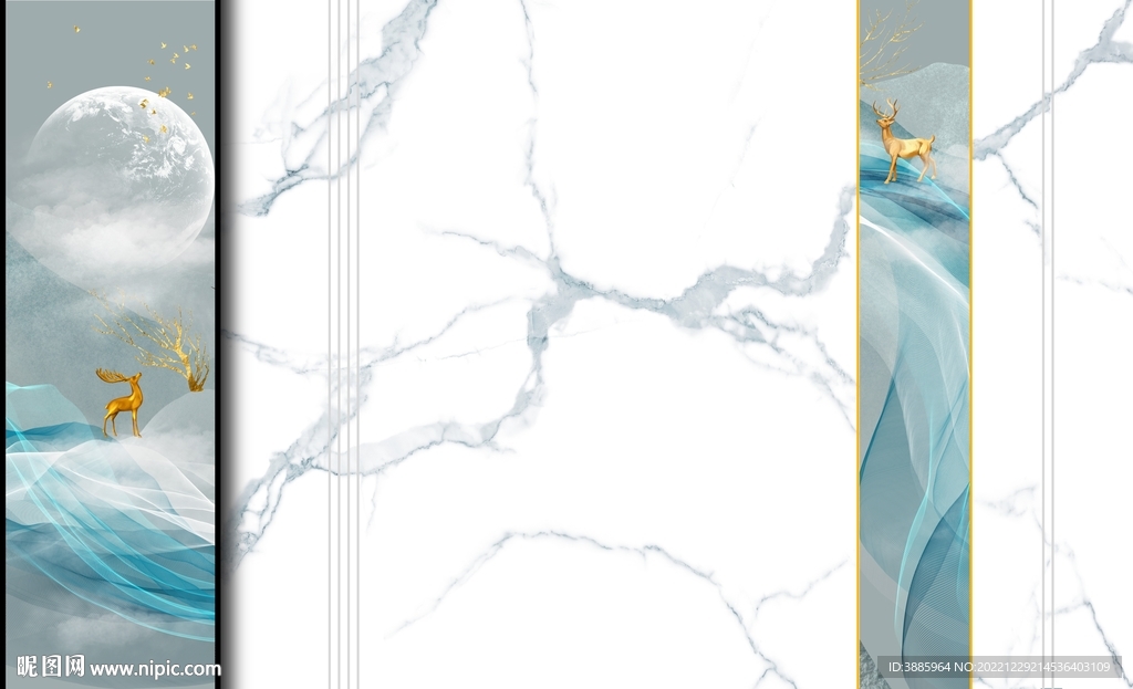 高清大理石背景图片