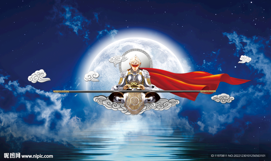 鱼缸背景 水族箱背景 