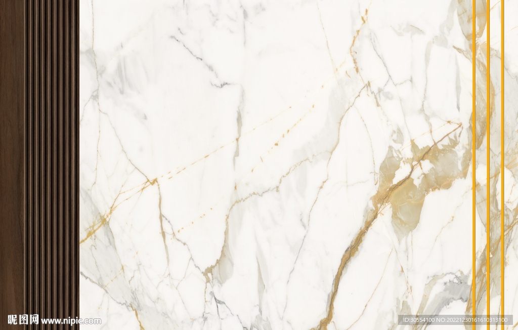 大理石纹电视背景墙图片