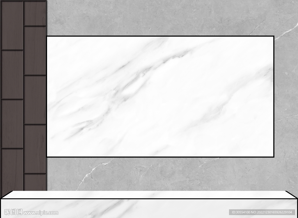 客厅电视背景墙图片