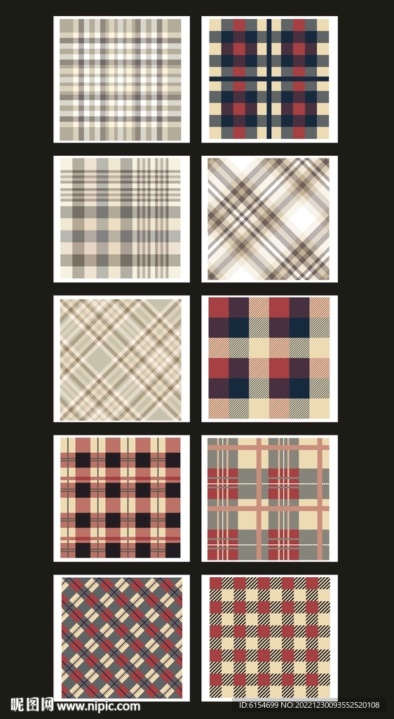 方格四方连续图片