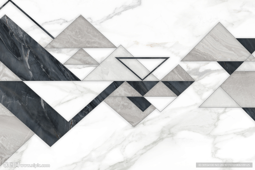 简约护墙板背景墙图片