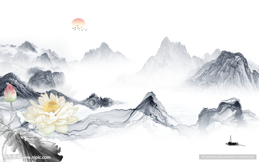 爆款 电视新无框画 TiF分层