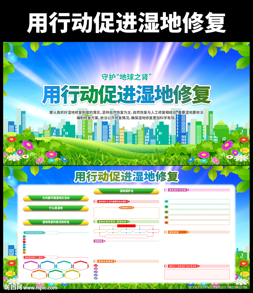 2023年世界湿地日图片