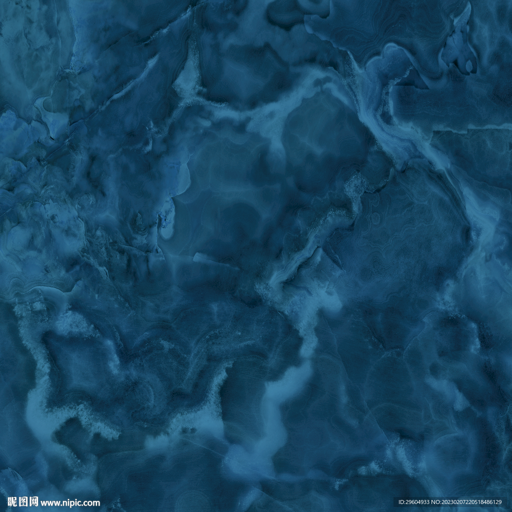 蓝色 新款大气石材 TIF合层