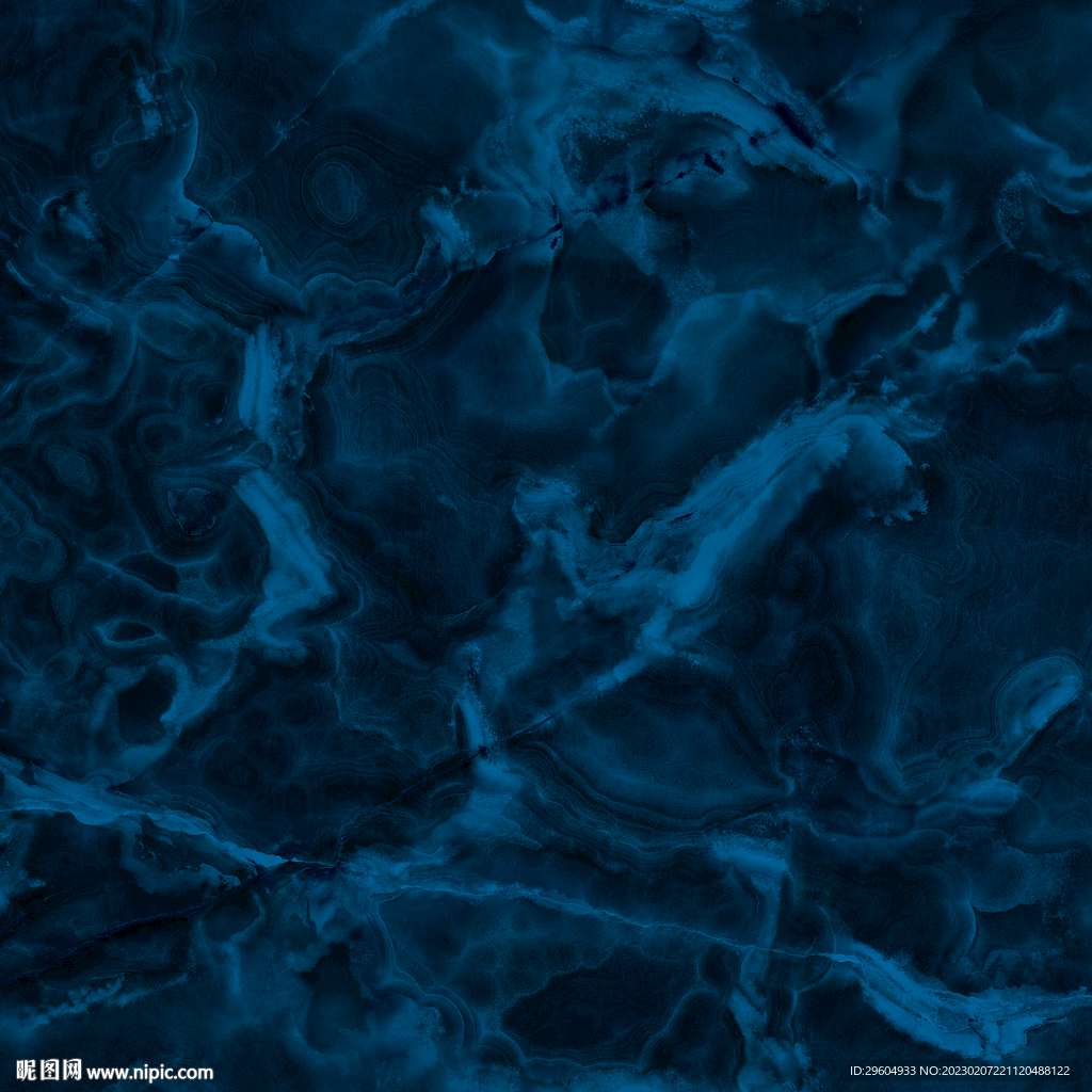 深蓝 最新高档石材 TIF合层