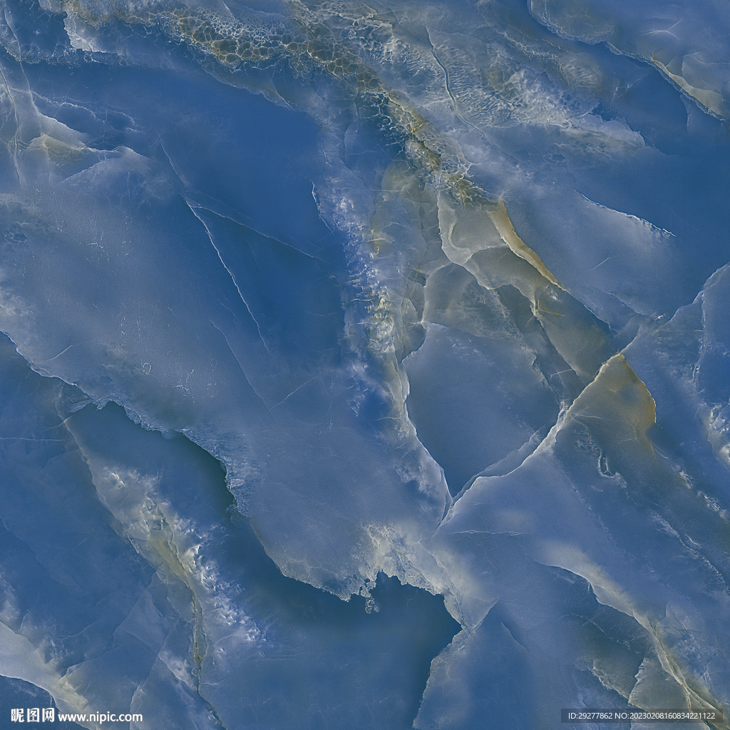 蓝色 新简约大气纹 tIf合层