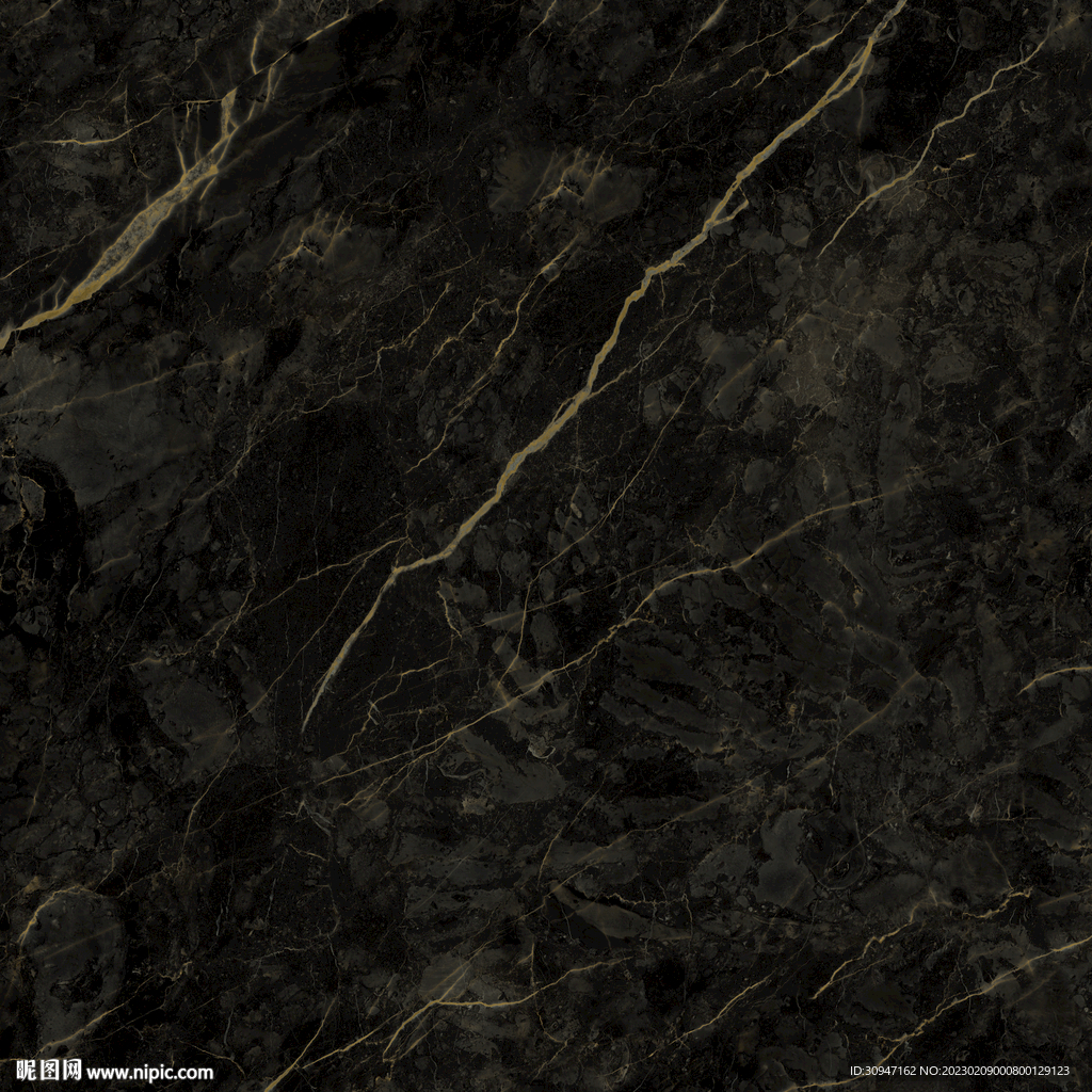 黑色 简约奢华石纹 Tif合层